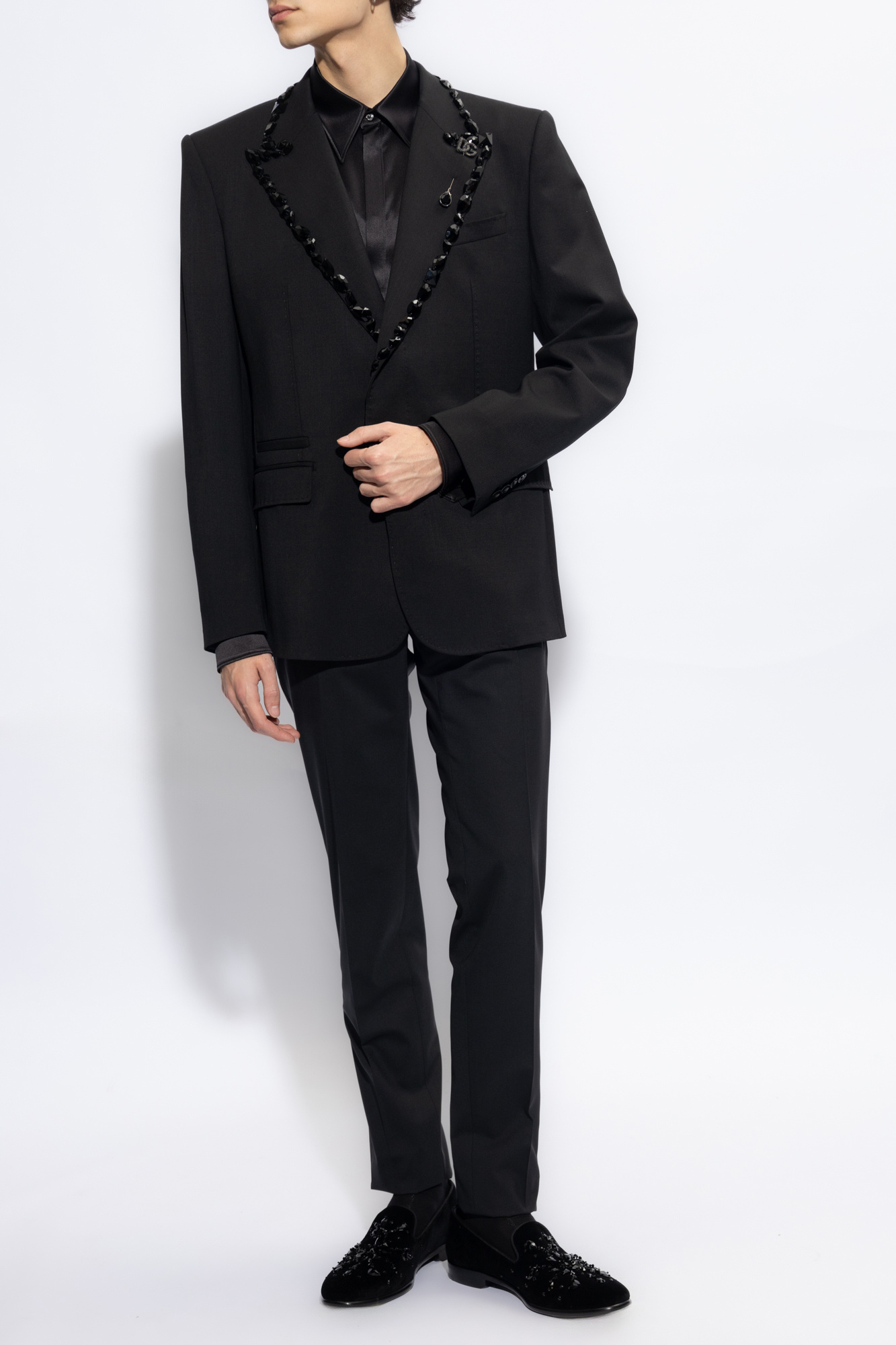 Dolce & Gabbana Silk shirt | Men's | Vitkac